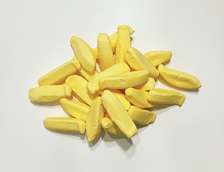 Bonbon Bananes Guimauves