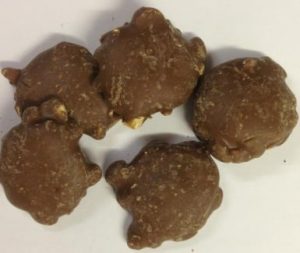 Chocolat-tortue