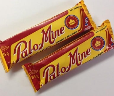 Pal-O-Mine Chocolate Bar