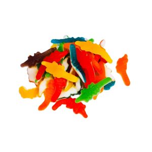 Bonbon Crocodile Dulceplus - Format 150g