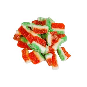 Bonbon Tranche de Melon d'Eau K&W - Format 150g