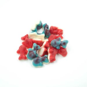 Bonbon Baleine Farcie Vidal - Format 150g