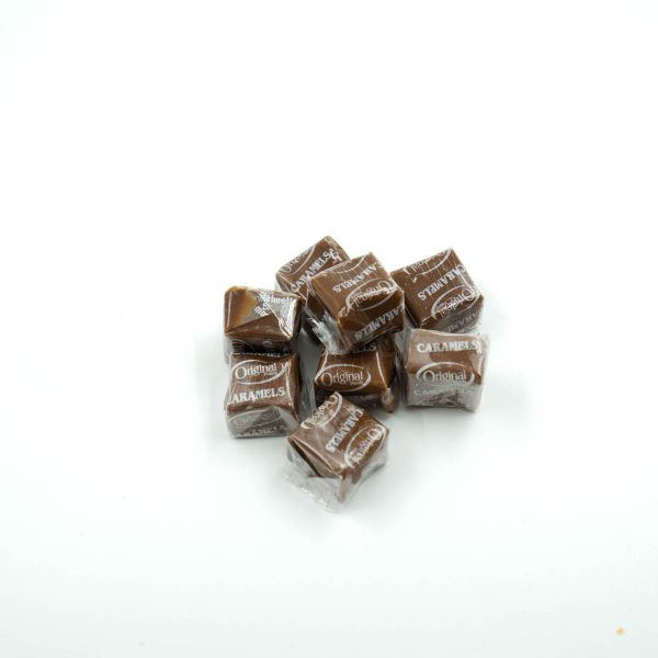 Caramel Chocolate Candy