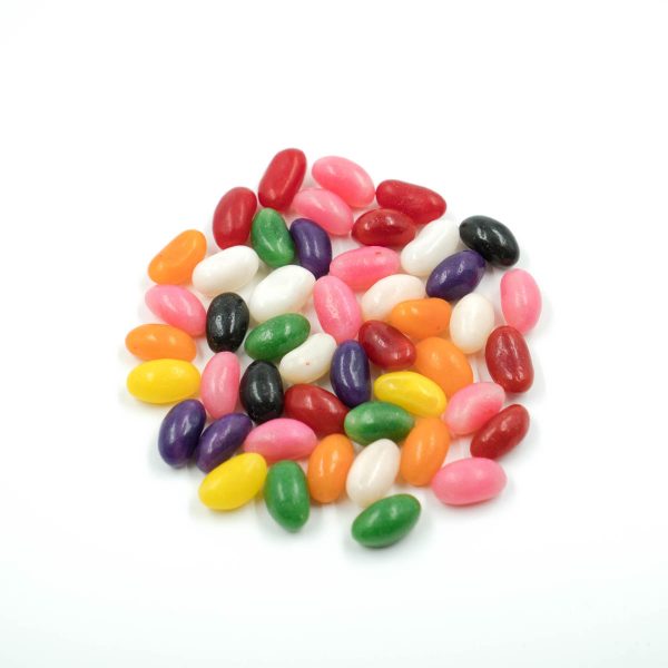 Jelly beans candy