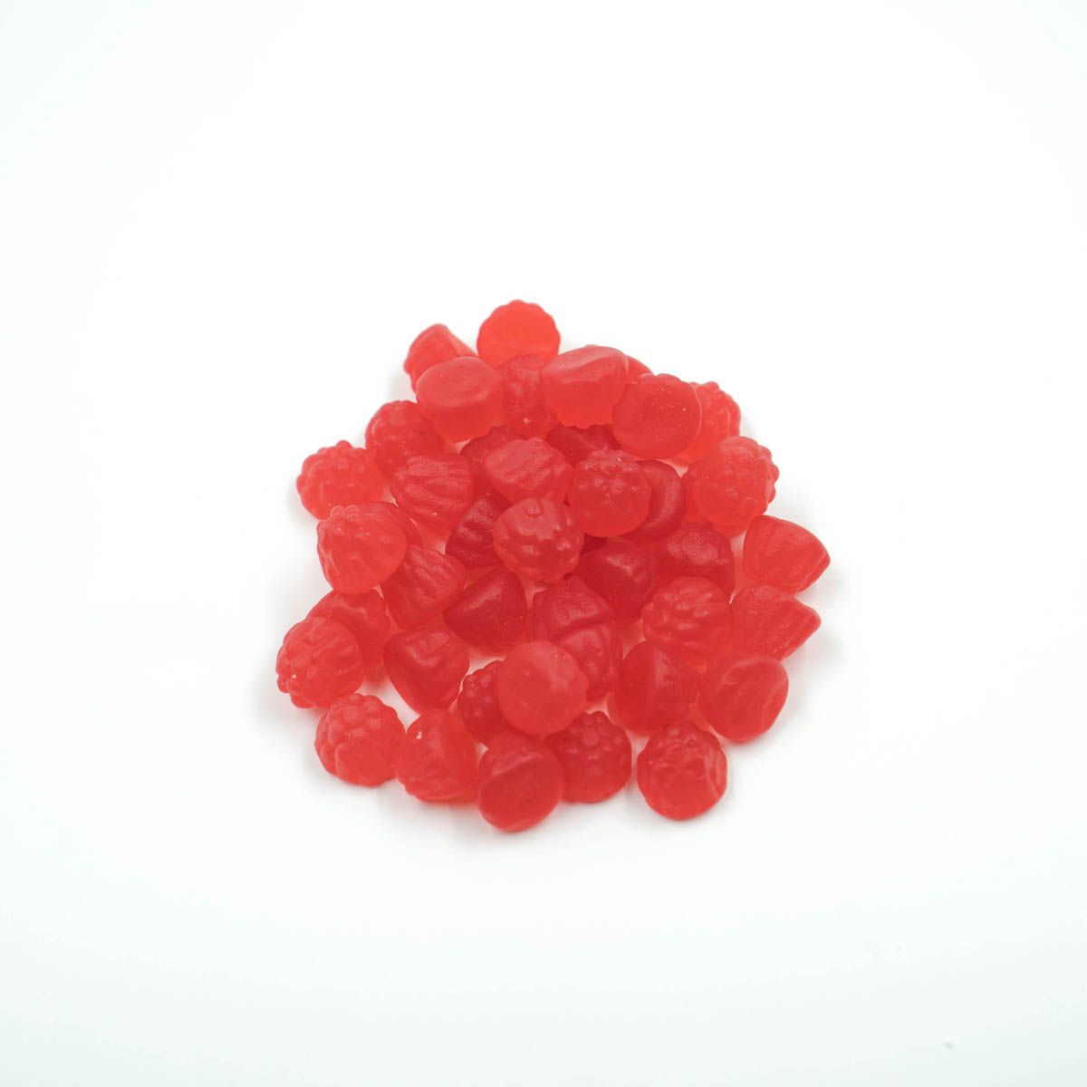 Bonbons-Framboise-Rouge