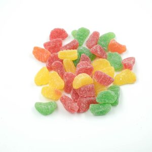 Bonbon Mini Tranche de Fruit McCormicks - Format 150g