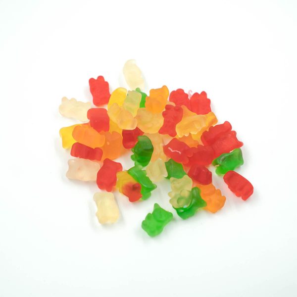 Allan Gummy Bear Candy