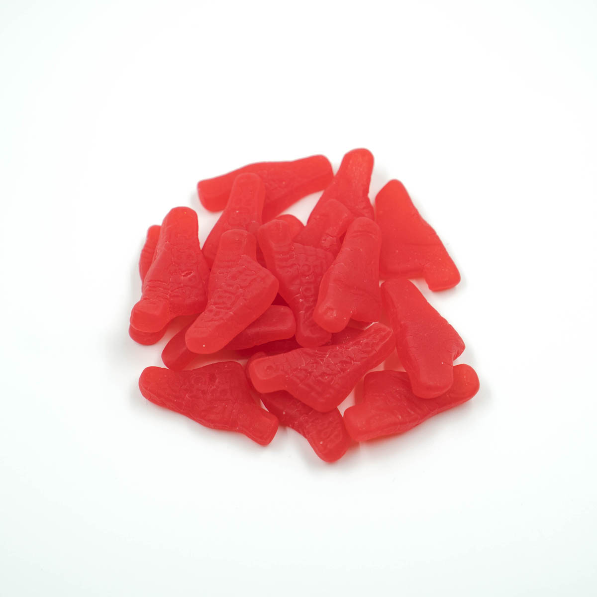 Giant Red Foot Candy