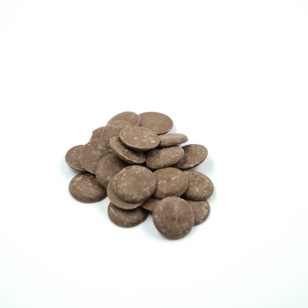 Chocolat Belge Pastille au Lait Callebaut