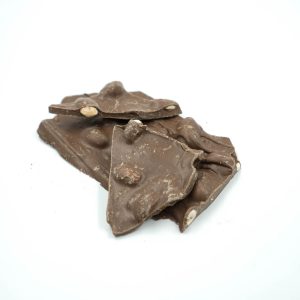 Chocolat Trottoir au Lait & Amandes - Format 150g