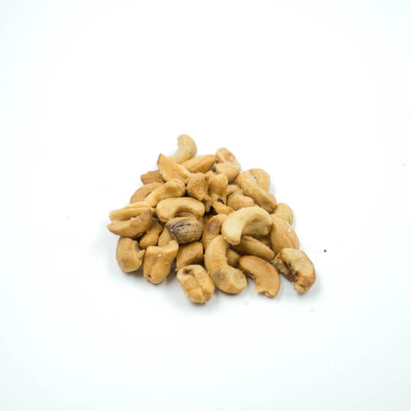 Cracked Salted Cashew Nuts