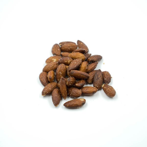 Roasted Salted Almonds Nuts