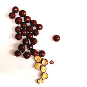 Chocolat Grosse Boule Maltée - Format 150g