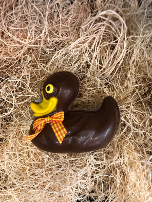 Chocolate Easter Floating Duck St-Gérard 150gr.