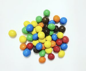 M&M Caramel