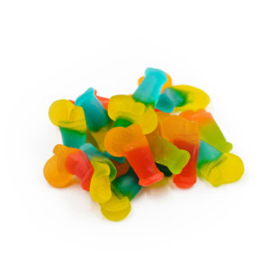 Bonbon Gelée Splash McCormicks - Format 150g
