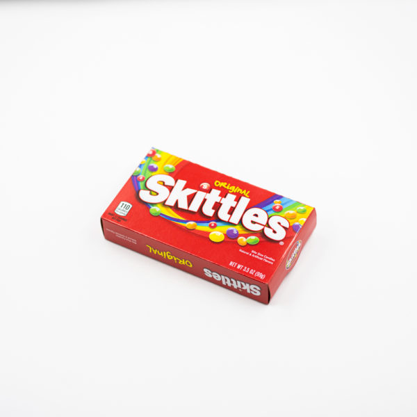 Candy Box Skittles Original