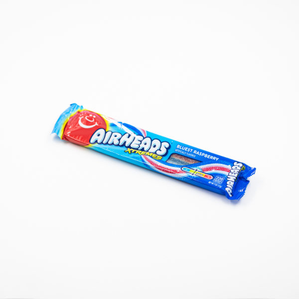 Air Heads Xtremes Blue Raspberry Candy
