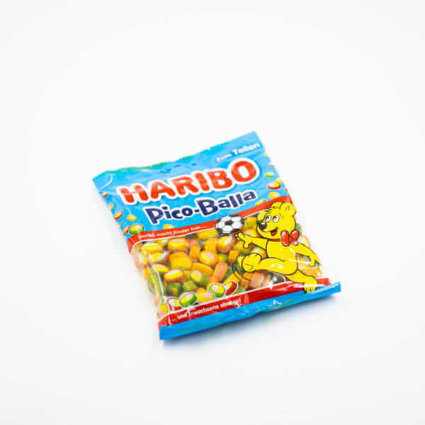 Bonbon Haribo Pico-Balla