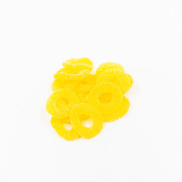 Bonbon Tranche Ananas Vidal