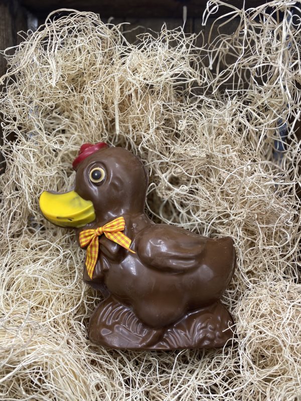 Chocolate Easter Duck St-Gérard 350gr.