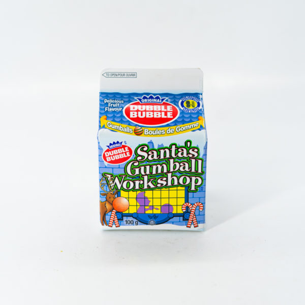 Bonbon Boules De Gomme Santa's Workshop