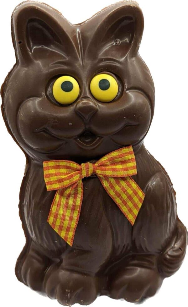 Happy Cat Easter Chocolate 150g St-Gérard