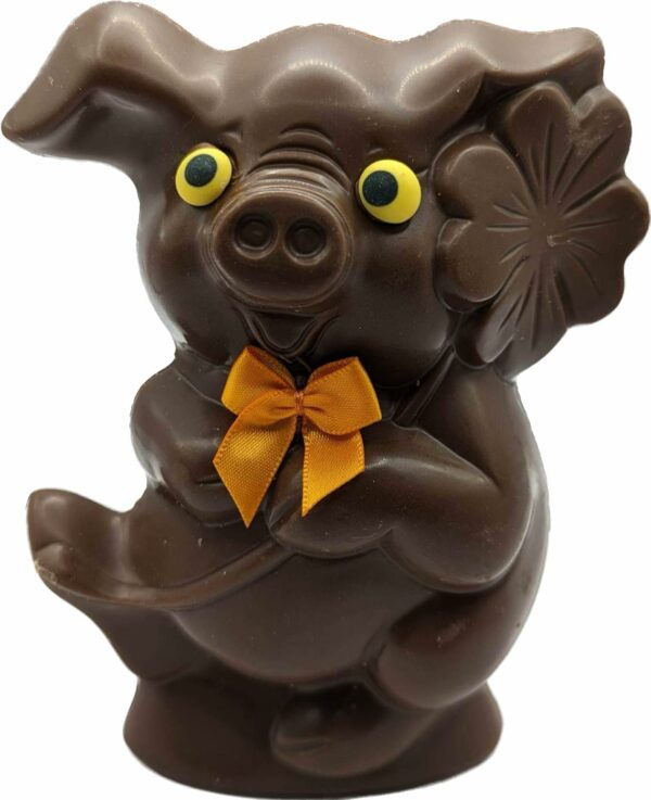 Chocolat Pâques Petit Cochon St-Gérard 100g