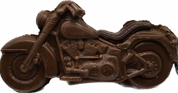 Chocolate Easter Motorcycle St-Gérard 300g