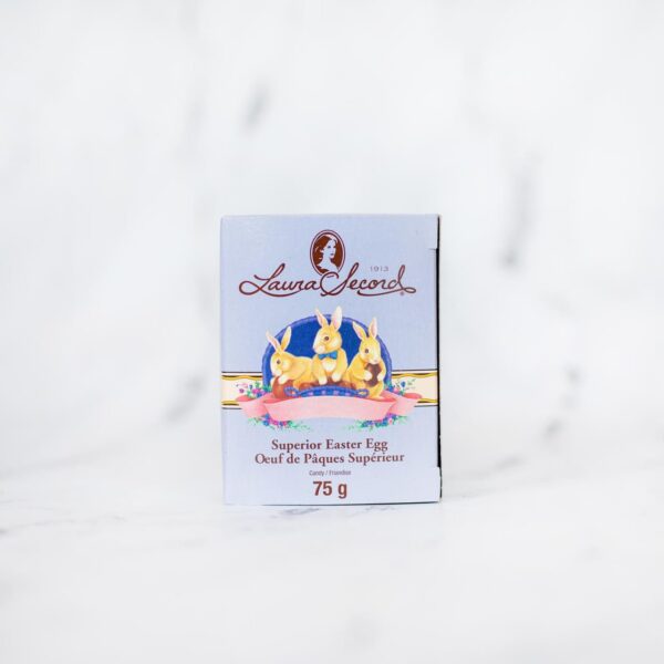 Laura Secord Superior Egg 75g