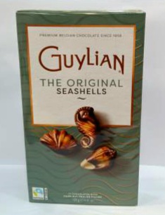 Guylian, Chocolat, oeuf de Pâques, 306 gr