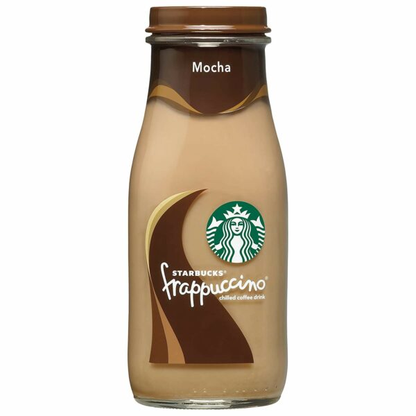 Boisson Starbucks Frappuccino Mocha 281mL