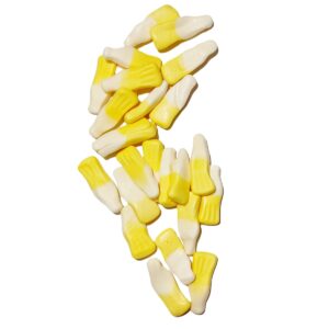 Bonbon Bouteille Lait Frappé à la Banane Huer - Format 150g