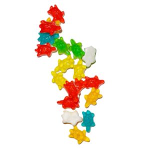 Bonbon Tortues Assorties Huer - Format 150g