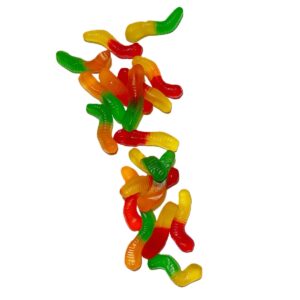 Bonbon Ver Gélifié Huer - Format 150g