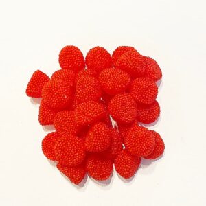 Bonbon Baie Croquante (Lunaire) Fraise Damel - Format 150g