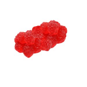 Bonbon Framboise Rouge Albanese - Format 150g