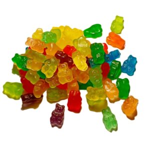 Bonbon Oursons 12 Saveurs Albanese - Format 150g