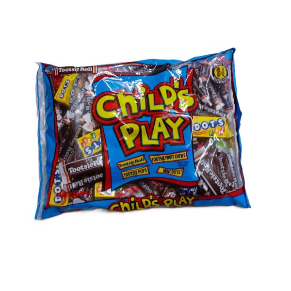 Halloween Child's Play 1300g