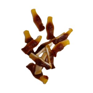 Bonbon Bouteille Cola Farcie Vidal - Format 150g