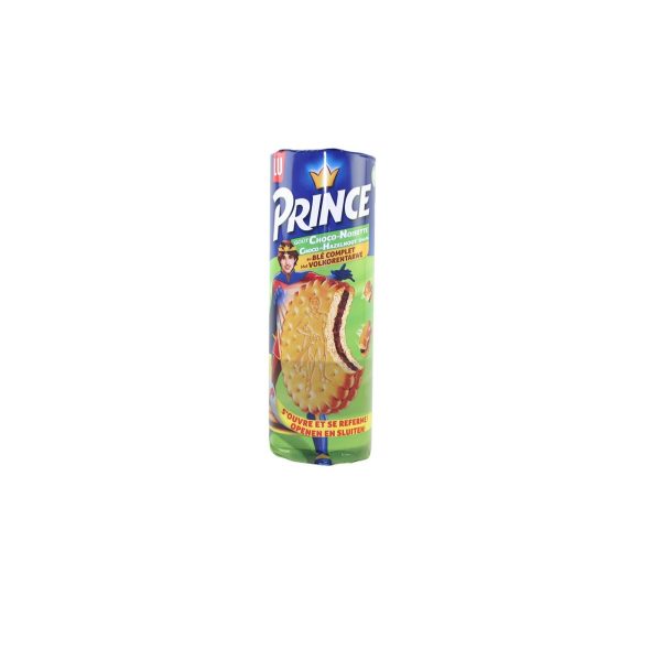 Biscuit LU - Prince Goût Choco-Noisette 300g