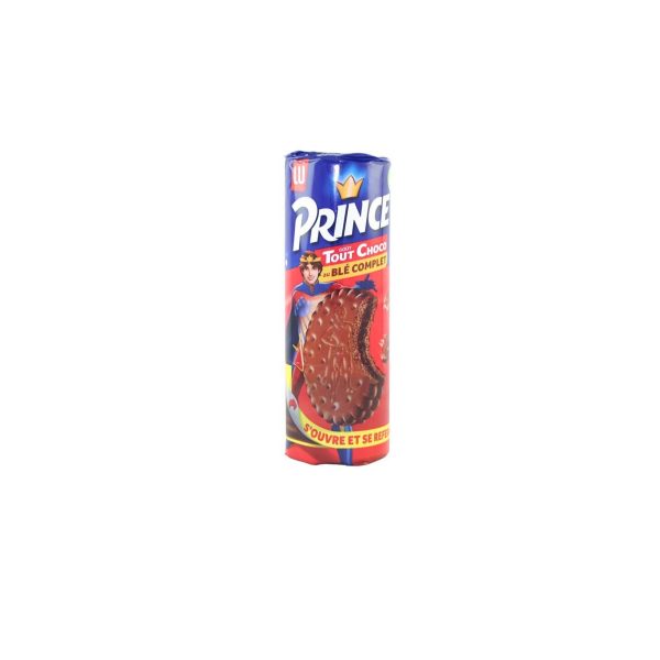Biscuit LU - Prince Goût Tout Choco 300g