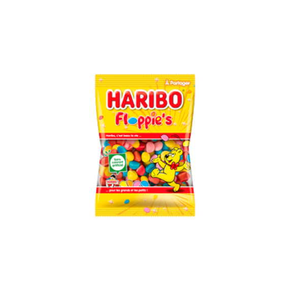 Bonbon Haribo Floppies 120g