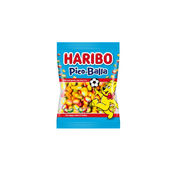 Bonbon Haribo Pico-Balla