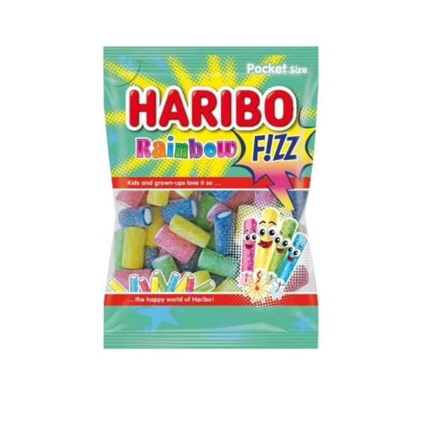 Bonbon Haribo Rainbow 175g