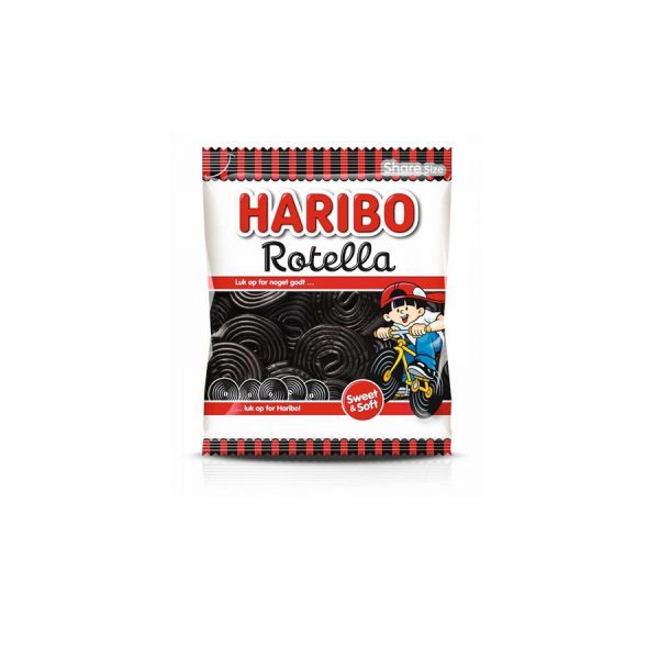 Bonbon Haribo Rotella 175g