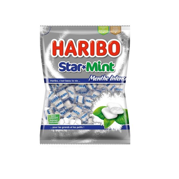 Bonbon Haribo Starmint 120g