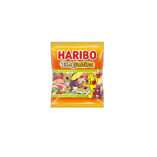 Bonbon Haribo Tangfastics 120g