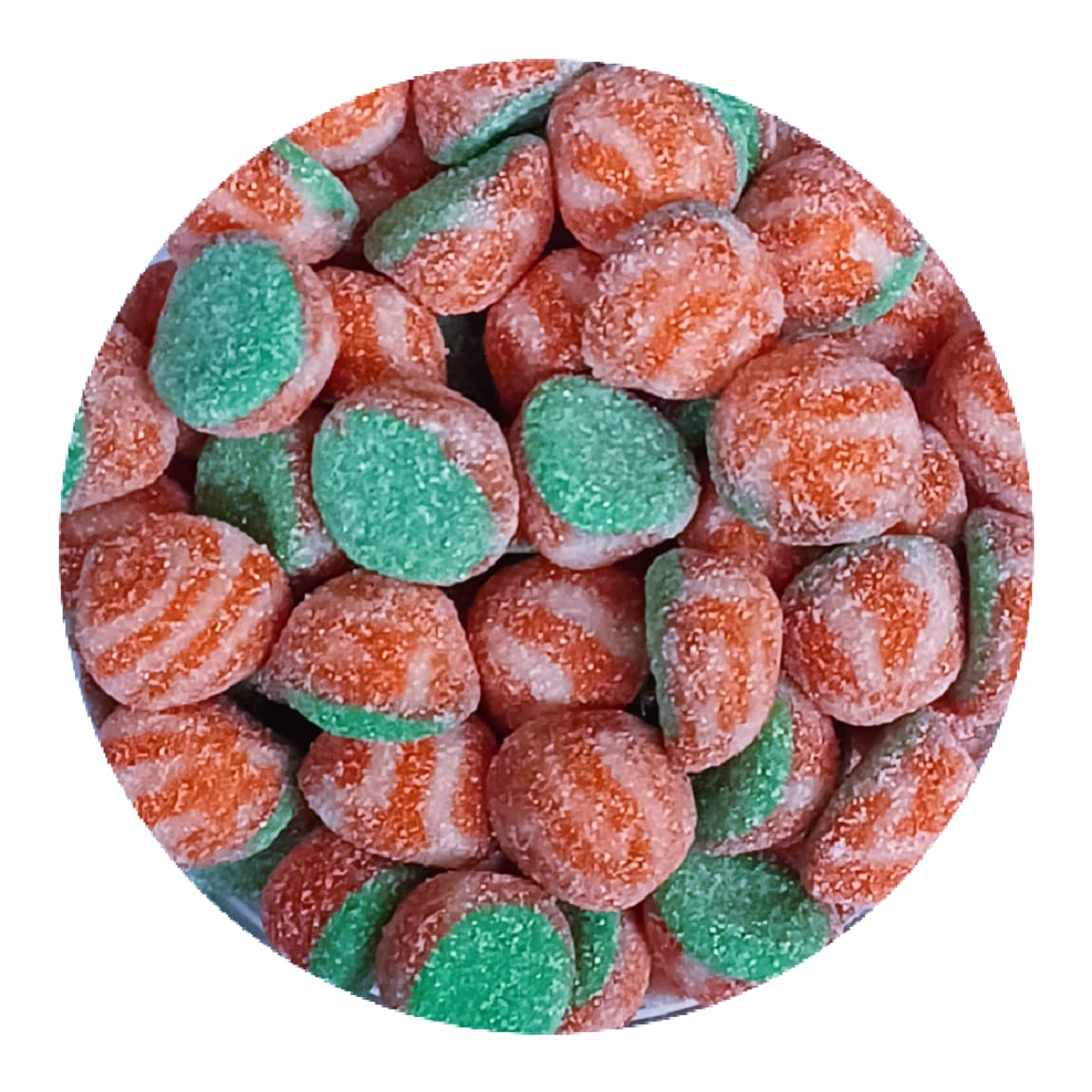 Mason Jar Fruity Collection - Watermelon Splash Melon - Image 3