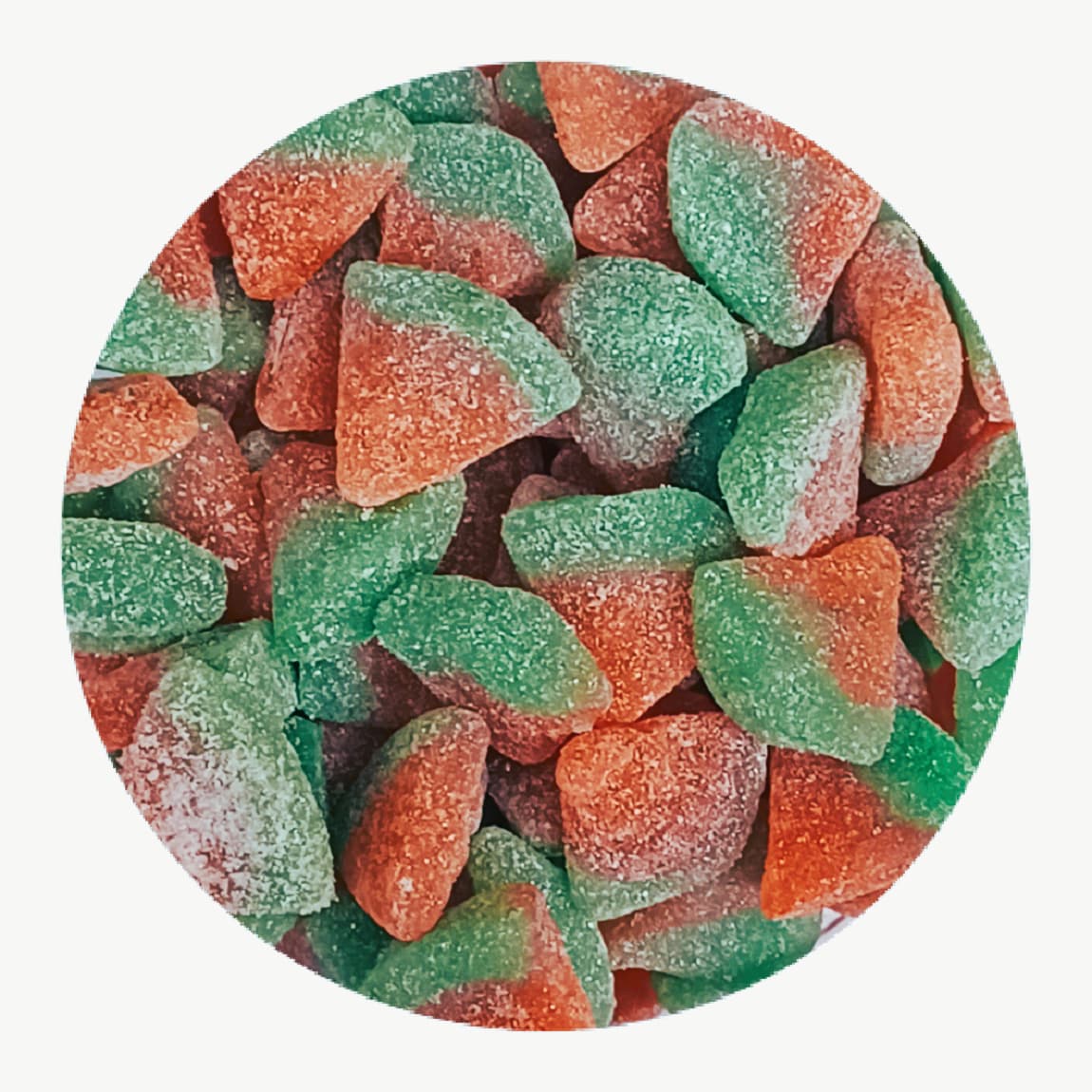 Mason Jar Fruity Collection - Watermelon Splash Melon - Image 4